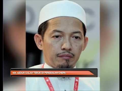 Nik Abduh kalah teruk di Pengkalan Chepa