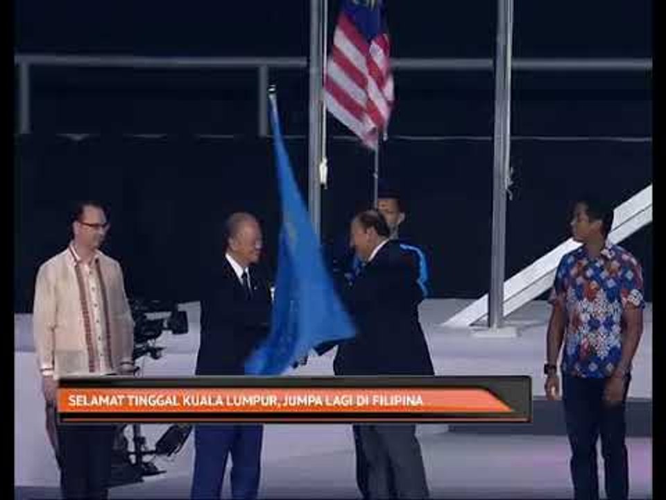 Selamat tinggal Kuala Lumpur, jumpa lagi di Filipina