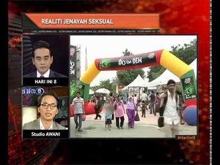 Realiti jenayah seksual