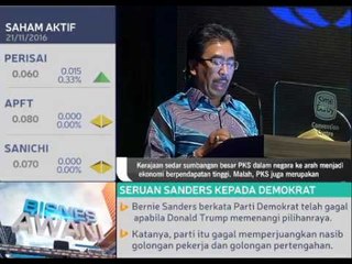 PKS digesa tembusi pasaran global
