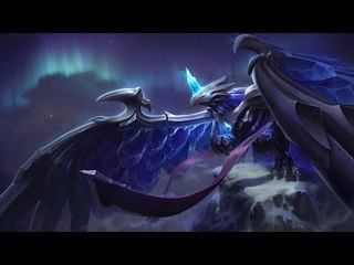League of Legends: Blackfrost Anivia Secret Interactions