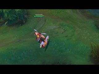 LOL PBE 1/27/2015 Update: Heartseeker Varus Preview