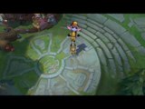 LOL PBE 1/14/2015 Update: Firefighter Tristana Update Preview