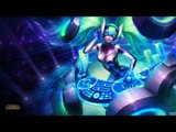 LOL PBE 2/4/2015 Update: DJ Sona Music Layers Demo