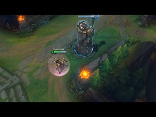 LOL PBE 1/20/2015 Update: The turret ability Vanguard updated