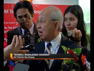 Malaysia perlu sertai konvensyen UNESCO lindungi artifak