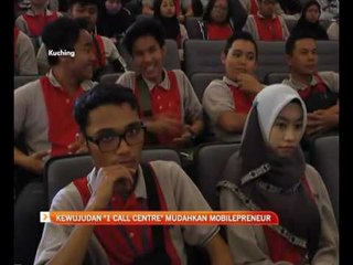Kewujudan "1 Call Centre" mudahkan mobilepreneur