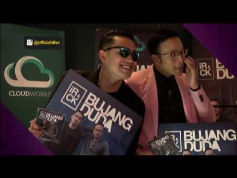 Single pertama Ir Radzi duet bersama CK