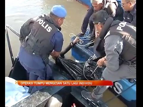 Nahas helikopter: Operasi tumpu mengesan satu lagi individu