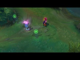 League of Legends: Yeraltı Porosu Totemi baskına gelenleri kaçıracak!
