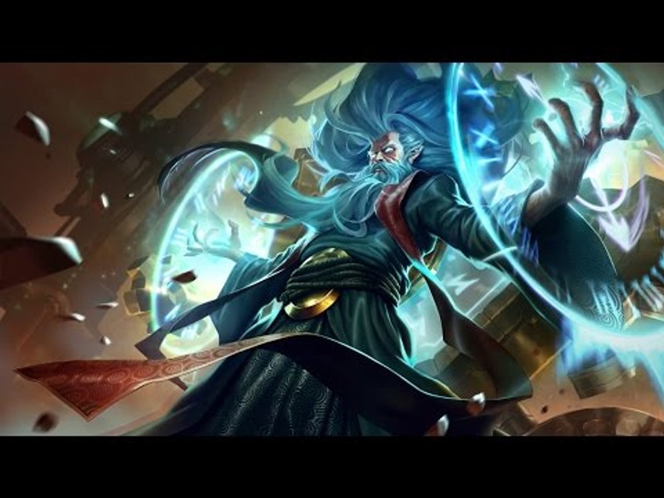 LOL PBE 2/10/2015 Update: Zilean 2015 Update Preview