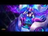 LOL PBE 2/4/2015 Update: DJ Sona (Ethereal) Preview