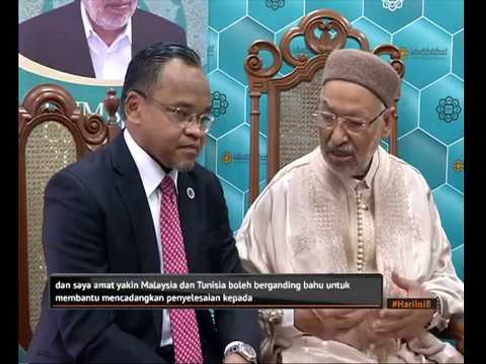 Kerjasama Melayu Nusantara-Arab kembalikan kege...