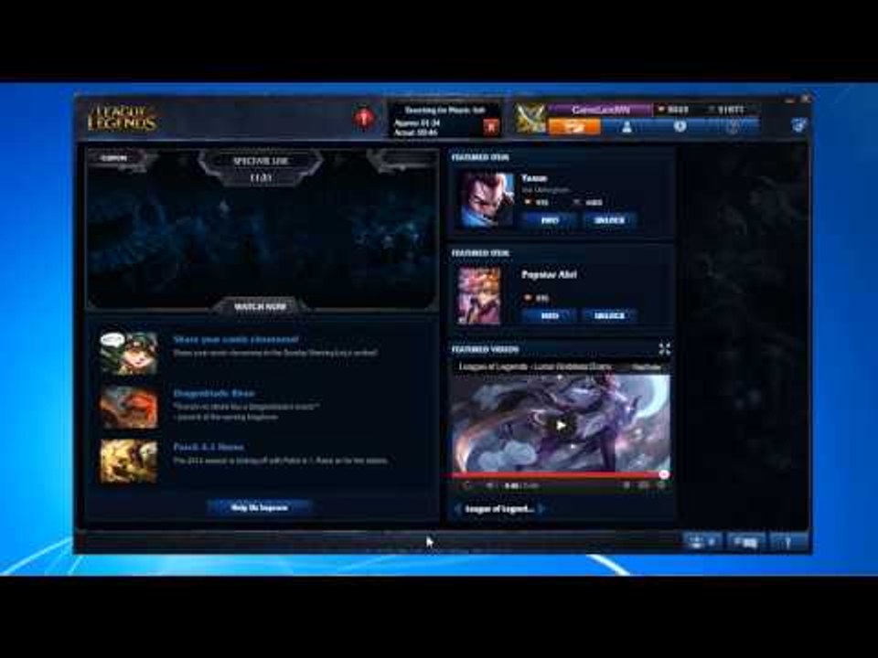 LOL PBE: Chế độ chơi mới Hexakill