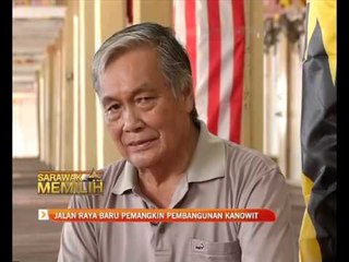Jalan raya baru pemangkin pembangunan Kanowit