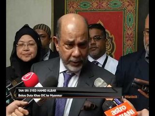 Isu Rohingya, perlu peranan OIC