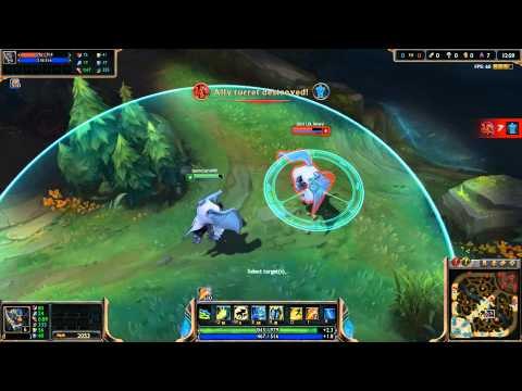 LOL PBE 2/24/2015 Update: Debonair Galio Preview