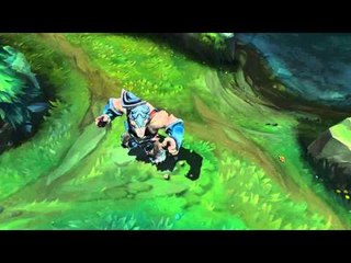 LMHT: Nguồn gốc điệu nhảy của Volibear (Volibear Dance Reference)