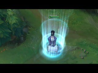 LOL PBE 2/24/2015 Update: Secret Agent Xin Zhao Preview
