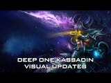 LOL PBE 2/24/2015 Update: Deep One Kassadin Visual Update