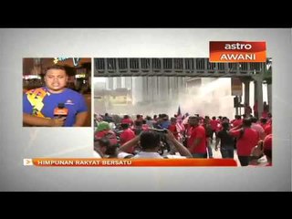 Susulan Himpunan Rakyat Bersatu