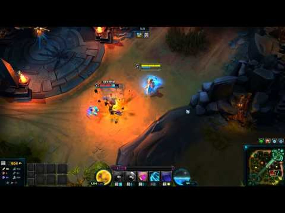 Strife: Trace Preview