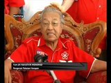 Tun Dr Mahathir yakin PH mampu tawan Kelantan