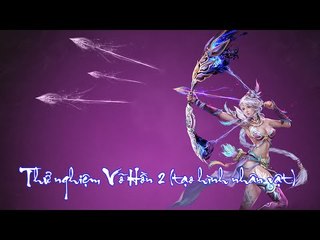 Thử nghiệm Võ Hồn 2 Trung Quốc: Tạo nhân vật