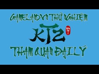 Thử nghiệm Kiếm Thế 2: Tham quan Đại Lý Đoàn Thị