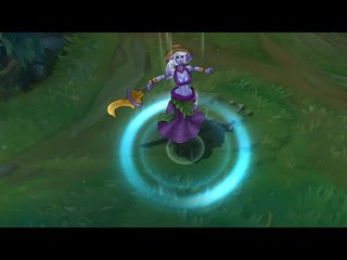LOL PBE 3/11/2015 Update: Order of the Banana Soraka Preview