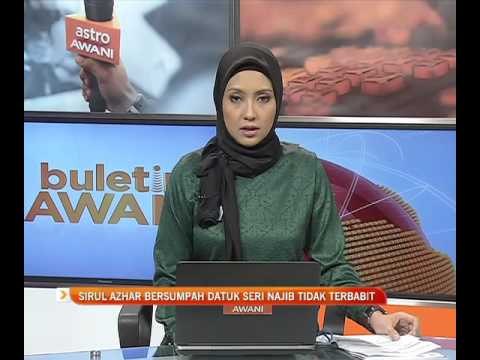 Sirul Azhar Umar bersumpah Datuk Seri Najib tidak terlibat