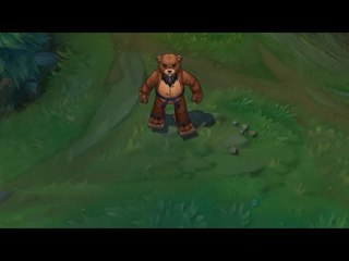 LOL PBE 3/11/2015 Update: Definitely Not Udyr Preview