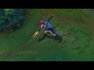 LOL PBE 3/11/2015 Update: Archduke Nasus Preview