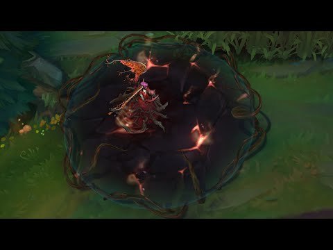 LOL PBE 3/24/2015 Update: Blackthorn Morgana VFX/SFX Update