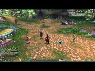 Võ Lâm Truyền Kỳ III Trung Quốc: Thử nghiệm Thương Vân giai đoạn tân thủ
