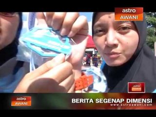 Fit AWANI 58 - Trail running dan Viper Challenge
