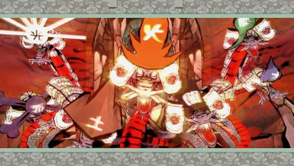Okami HD - Trailer Orochi
