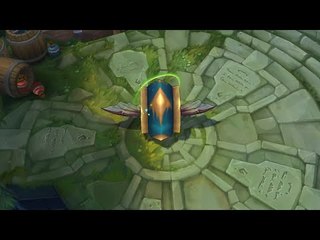LOL PBE 3/24/2015 Update: Guardian of the Sands Rammus Preview