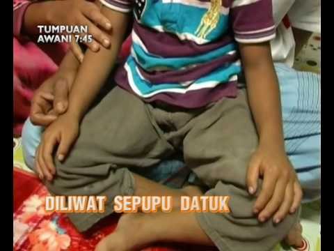 AWANI 7:45 malam ini: Suspek militan diberkas di Puchong dan diliwat saudara sendiri