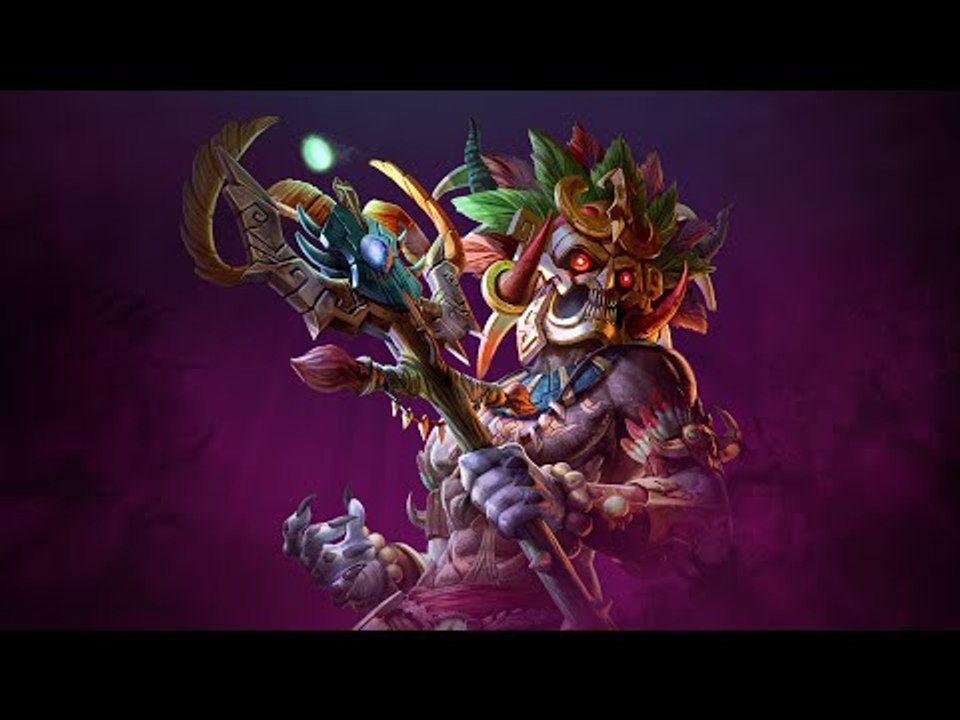 SMITE: Ah Puch Abilities