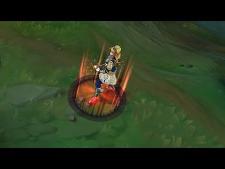 LOL PBE 3/30/2015: Blackthorn Morgana Q VFX Tweak