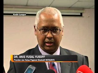 Integriti cadang dasar keselamatan penguatkuasa