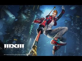 Master X Master (KR): Jingtai Abilities