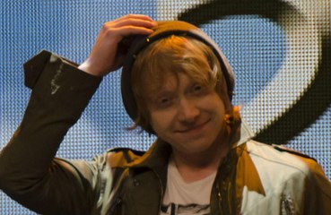 Rupert Grint hates taking fan selfies without his permission