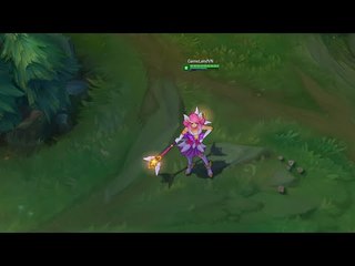 LOL PBE 4/28/2015: Star Guardian Lux Preview