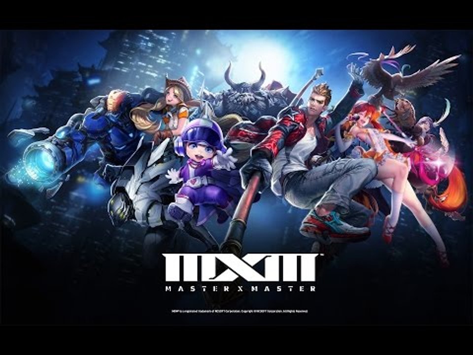 Master X Master (KR): Asle Abilities