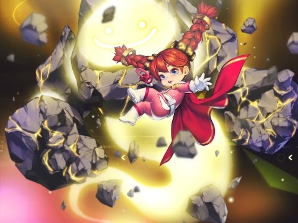 Master X Master (KR): Arami Abilities
