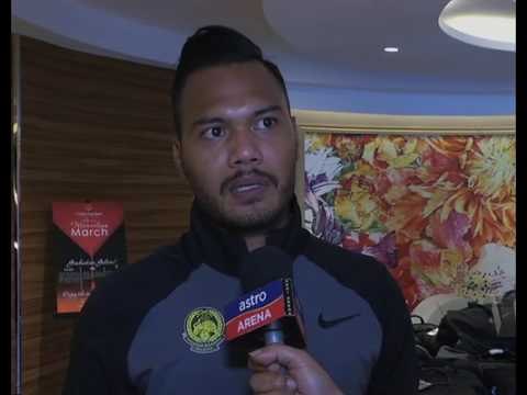 Safee Sali ada misi peribadi berdepan Filipina