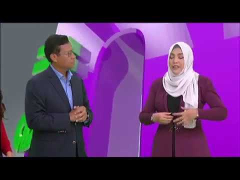 hLive! eksklusif bersama Shabery Cheek dan Shila Hamzah