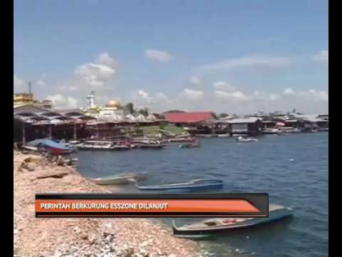 Perintah berkurung Esszone dilanjut